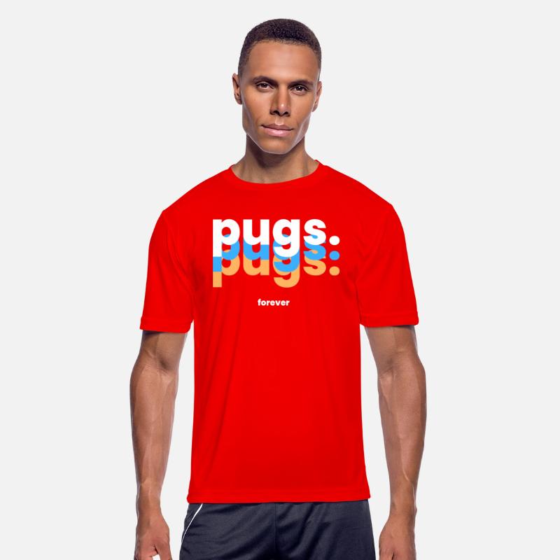 Forever Pugs - The Cute Companion