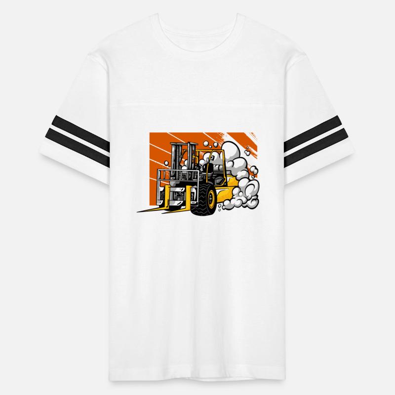 Forklift Truck Power