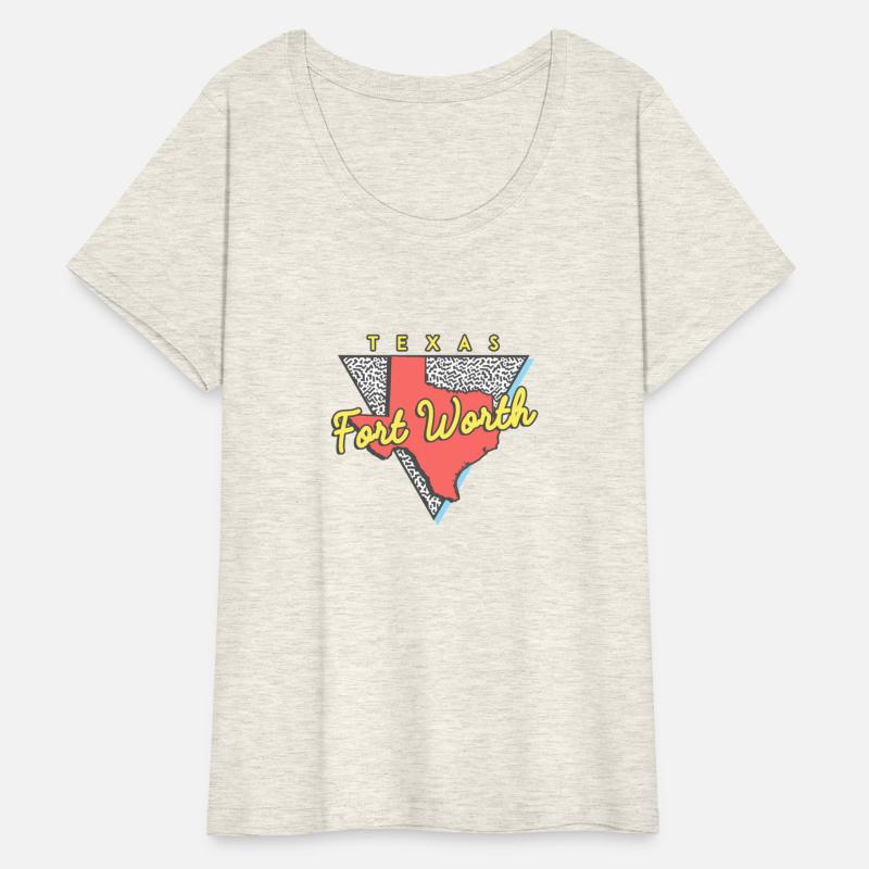 Fort Worth Texas Triangle Tx City