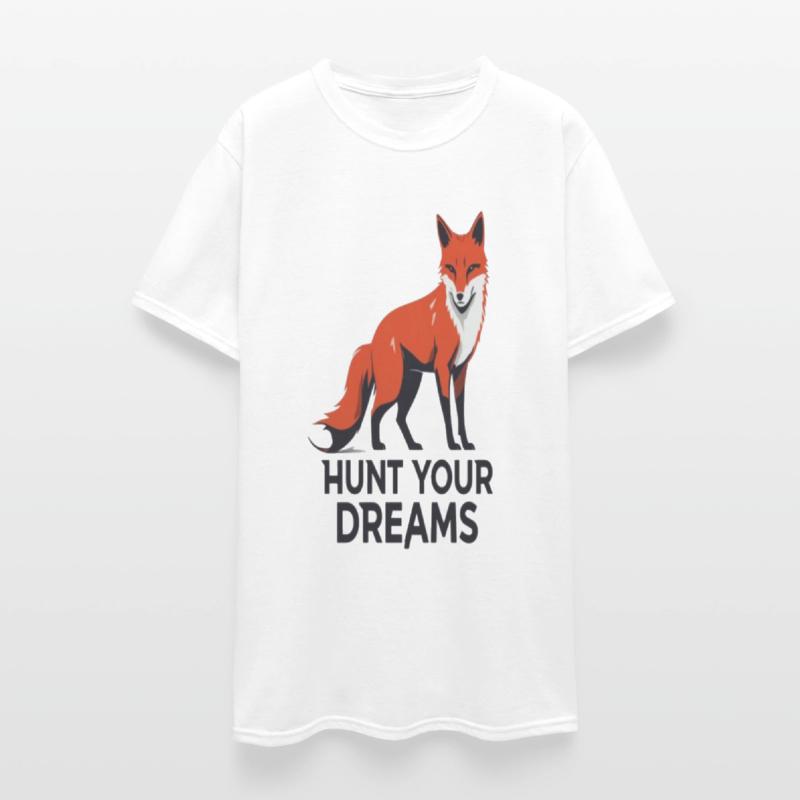 Fox Hunt Dreams Art