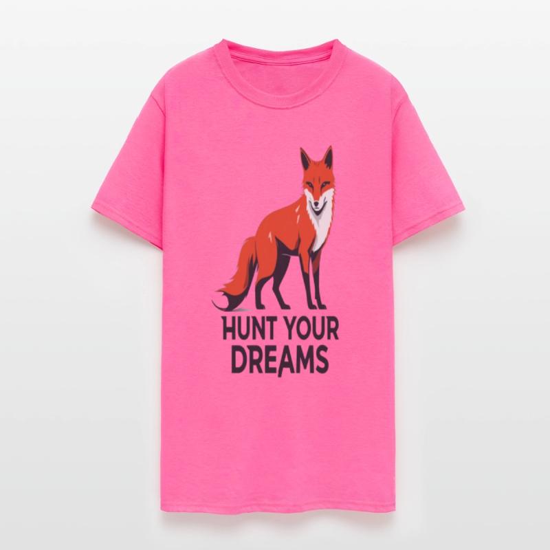 Fox Hunt Dreams Art