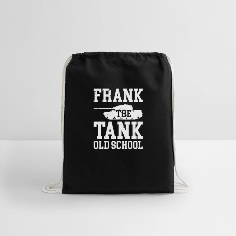 Frank The Tank Old School