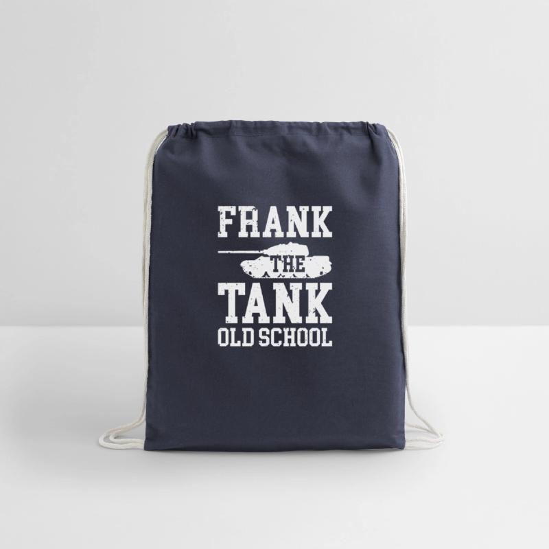 Frank The Tank Old School