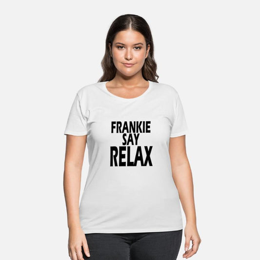 FRANKIE SAY RELAX, FRANKIE SAYS RELAX , FRIENDS