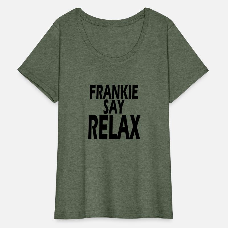 FRANKIE SAY RELAX, FRANKIE SAYS RELAX , FRIENDS