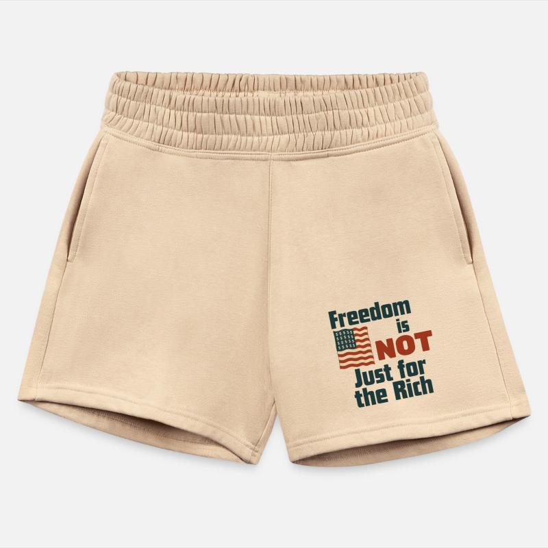 Freedom Is NOT Just for the Rich – Patriotic