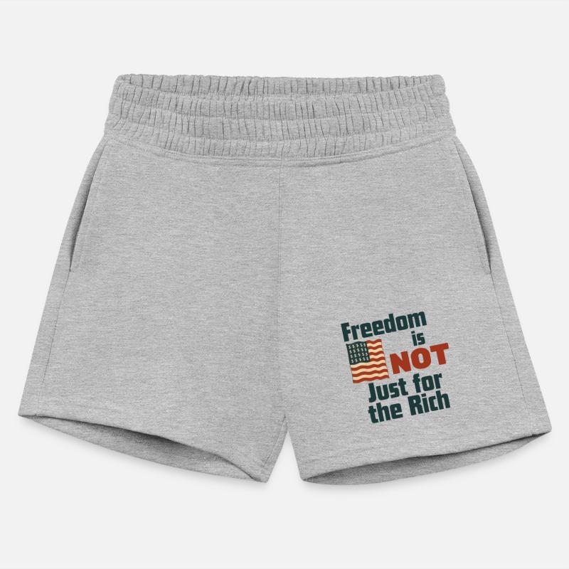 Freedom Is NOT Just for the Rich – Patriotic