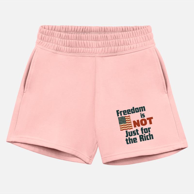 Freedom Is NOT Just for the Rich – Patriotic