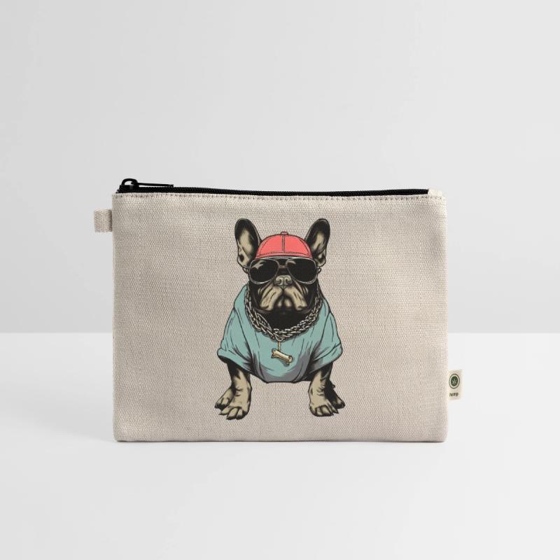 French Bulldog Westside Rapper