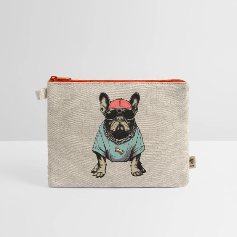 French Bulldog Westside Rapper