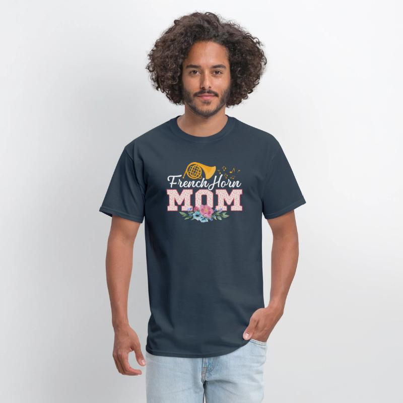 French Horn Mom Hornist Mother Horn Player