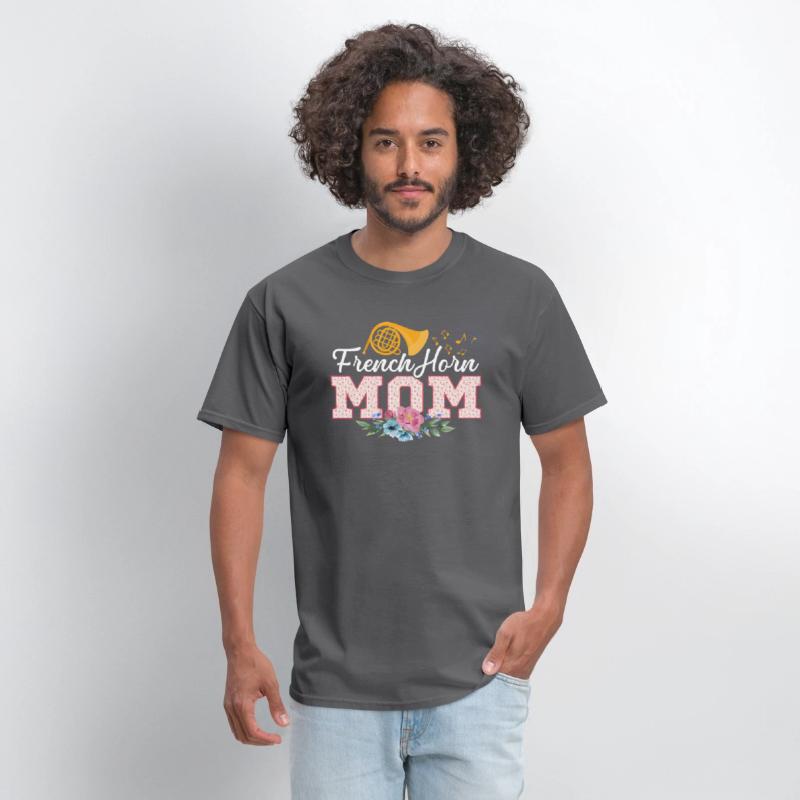 French Horn Mom Hornist Mother Horn Player