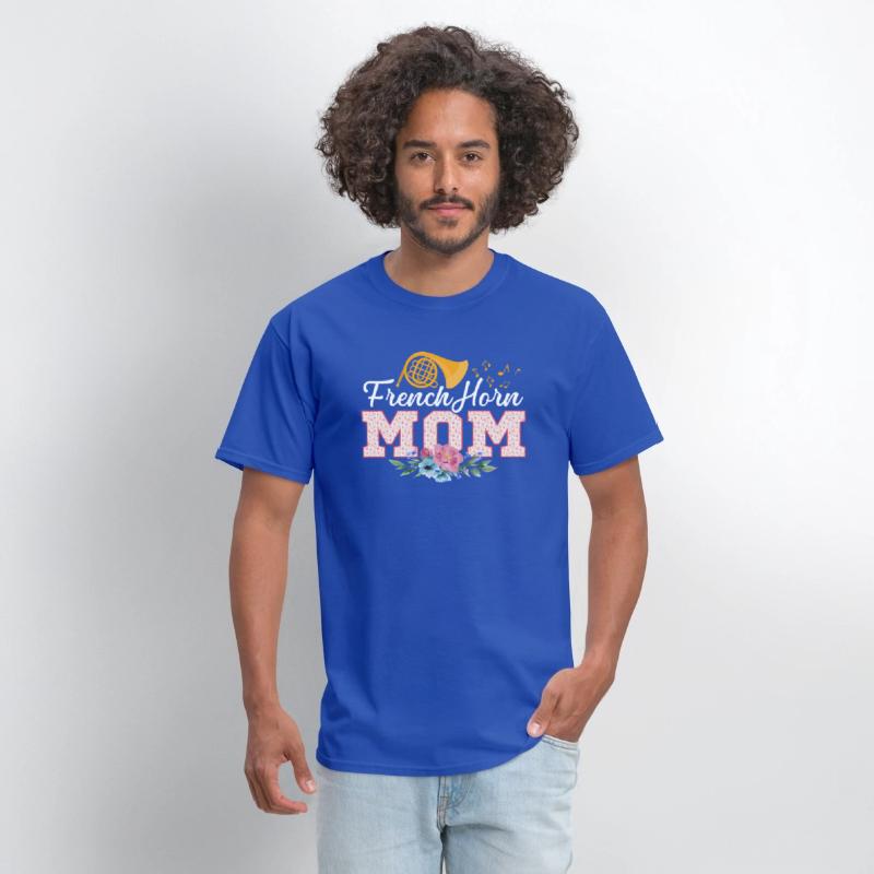 French Horn Mom Hornist Mother Horn Player