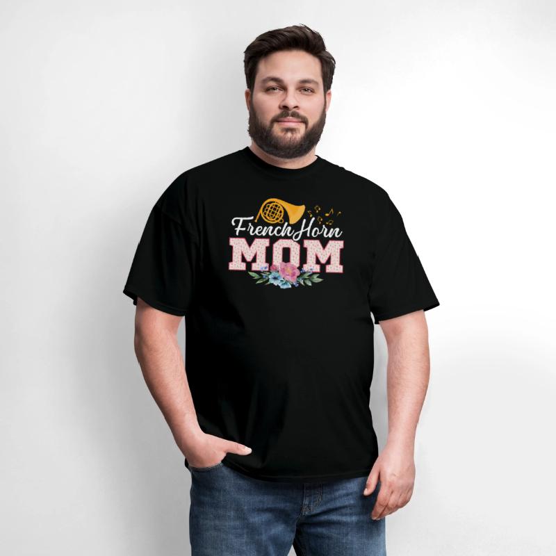 French Horn Mom Hornist Mother Horn Player