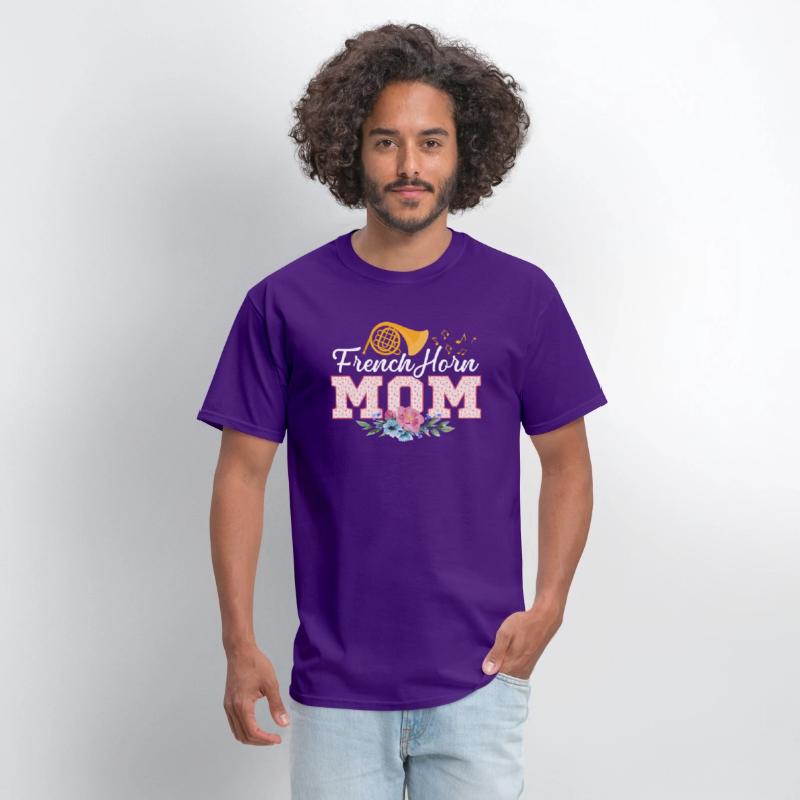 French Horn Mom Hornist Mother Horn Player