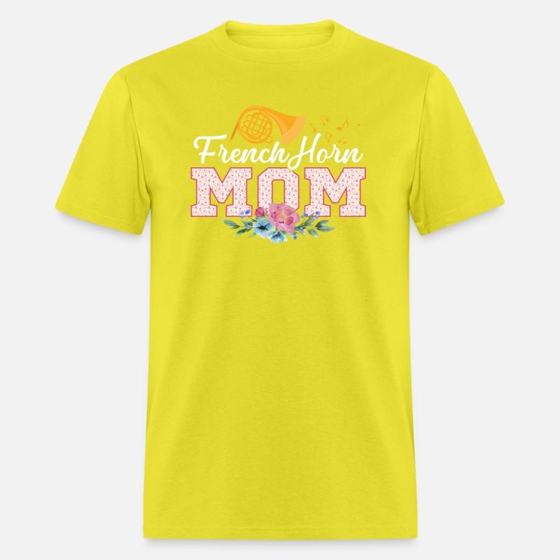 French Horn Mom Hornist Mother Horn Player
