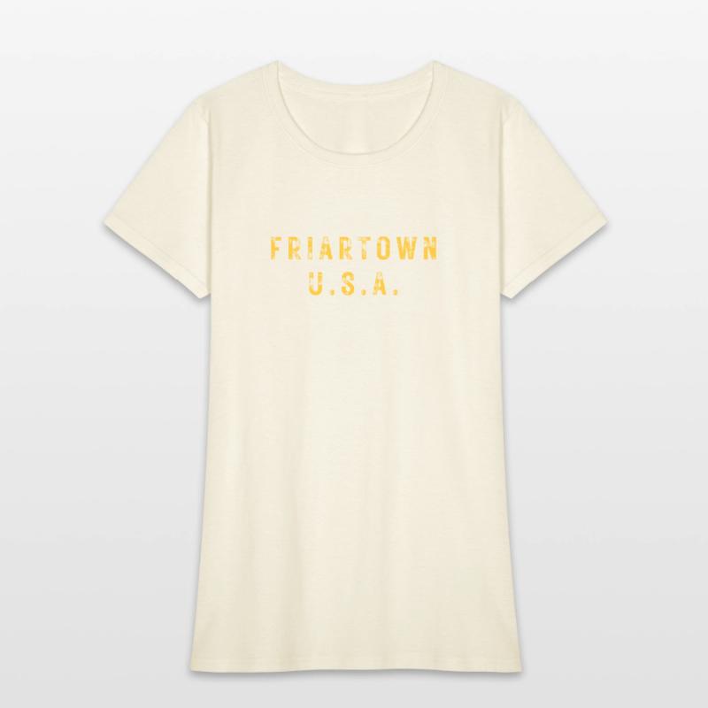 FRIARTOWN U S A San Diego Baseball Club T Shirt