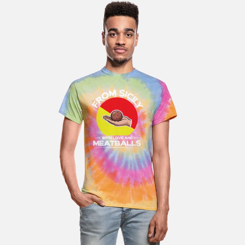 From Sicily With Love And Meatballs Italian Pride