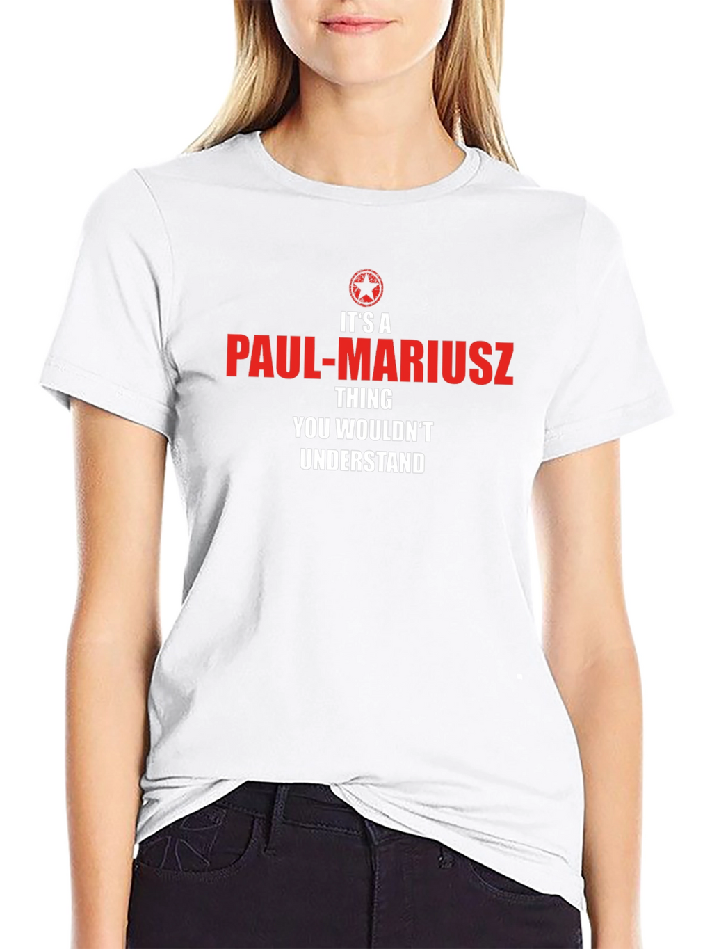 Its a Paul-Mariusz Thing T-Shirt
