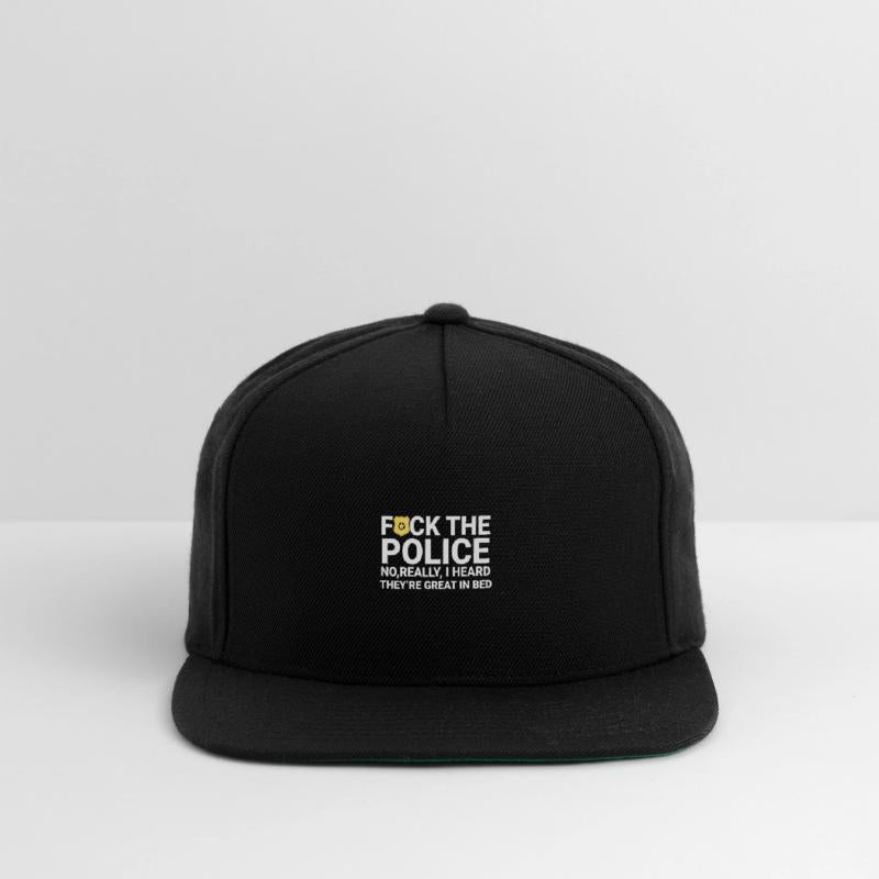 Fuck Police Great In Bed