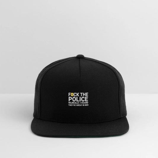 Fuck Police Great In Bed