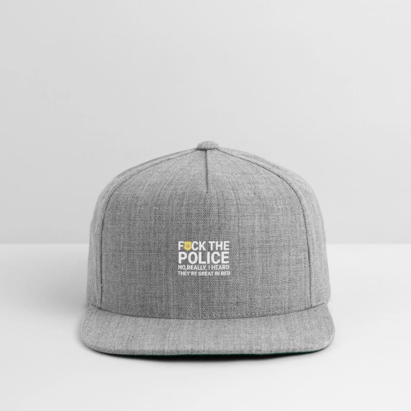 Fuck Police Great In Bed