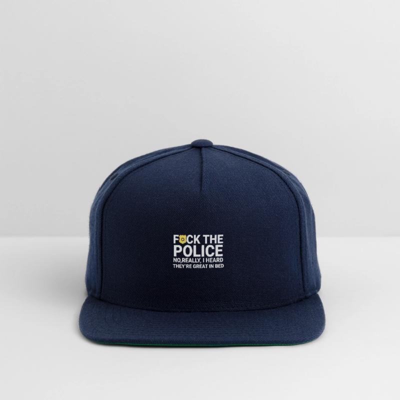 Fuck Police Great In Bed