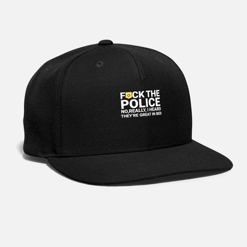 Fuck Police Great In Bed