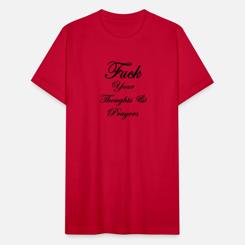 Fuck Your Thoughts and Prayers