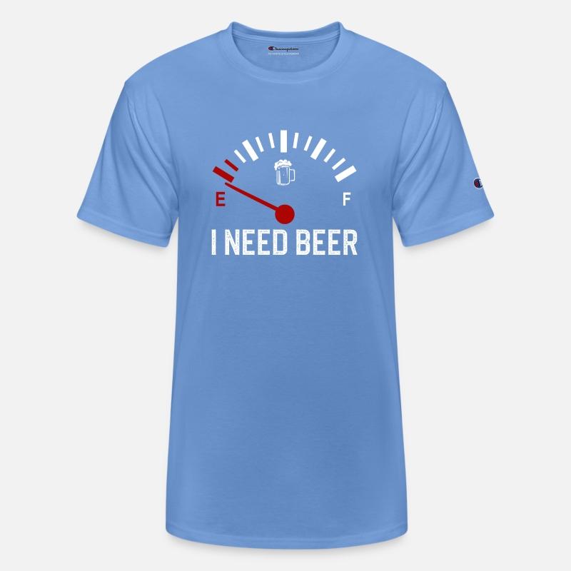 Fuel Gauge I Need Beer