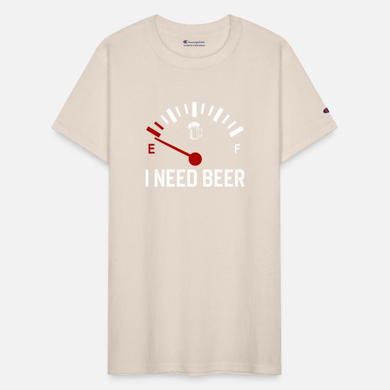 Fuel Gauge I Need Beer