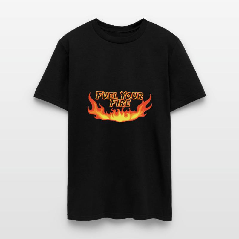Fuel Your Fire - Desain Fashion