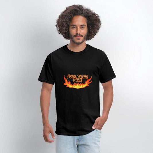 Fuel Your Fire - Desain Fashion