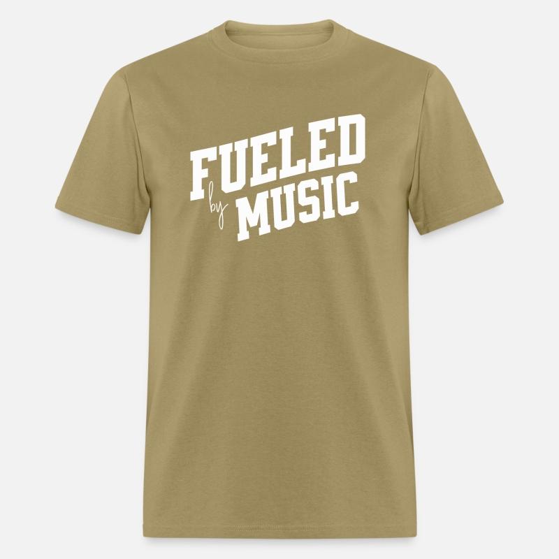 Fueled by Music
