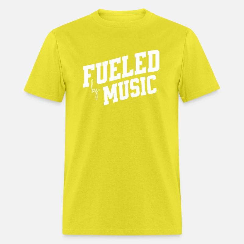 Fueled by Music