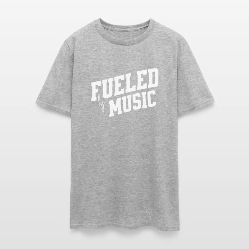 Fueled by Music
