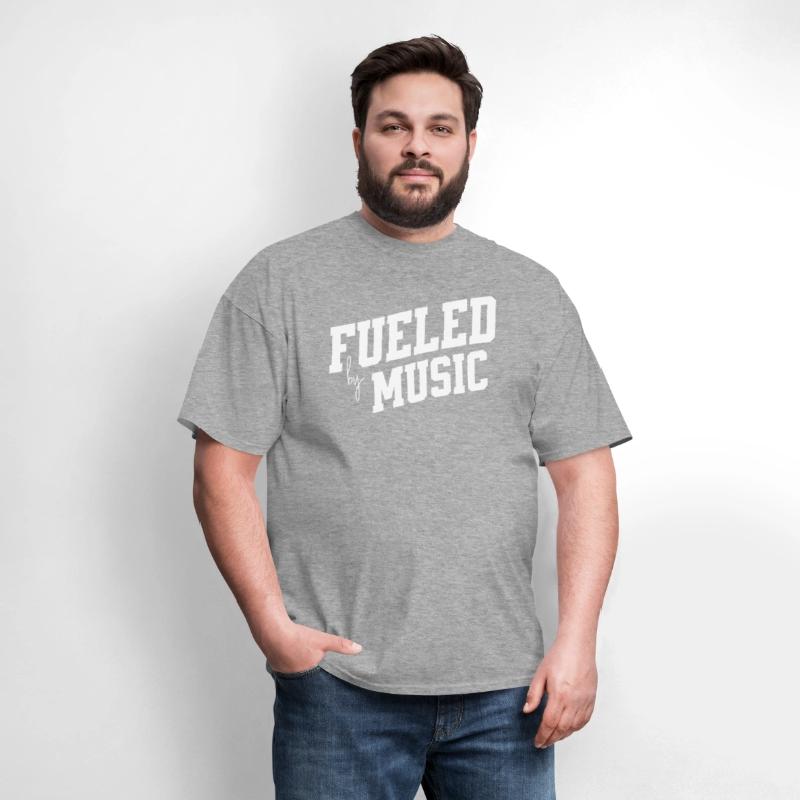 Fueled by Music