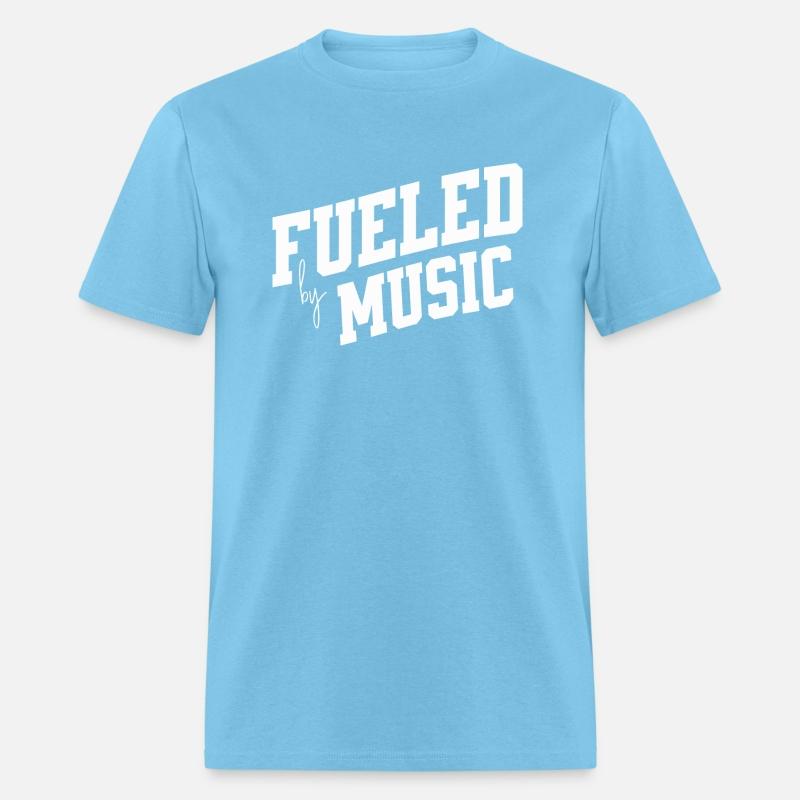 Fueled by Music