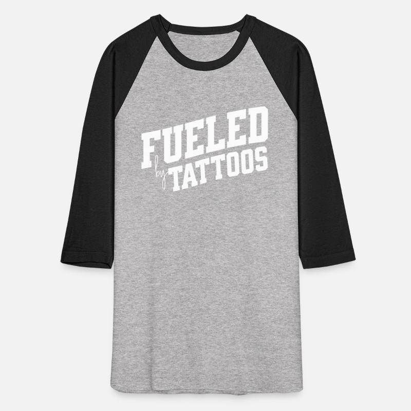 Fueled by Tattoos