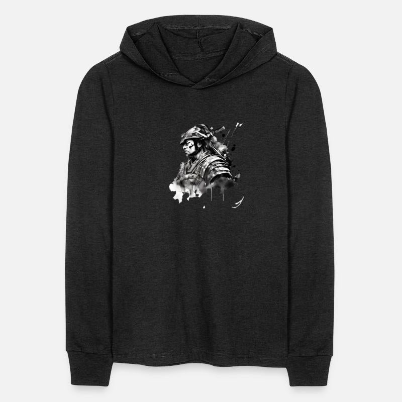 Fully Armored Samurai T-shirt