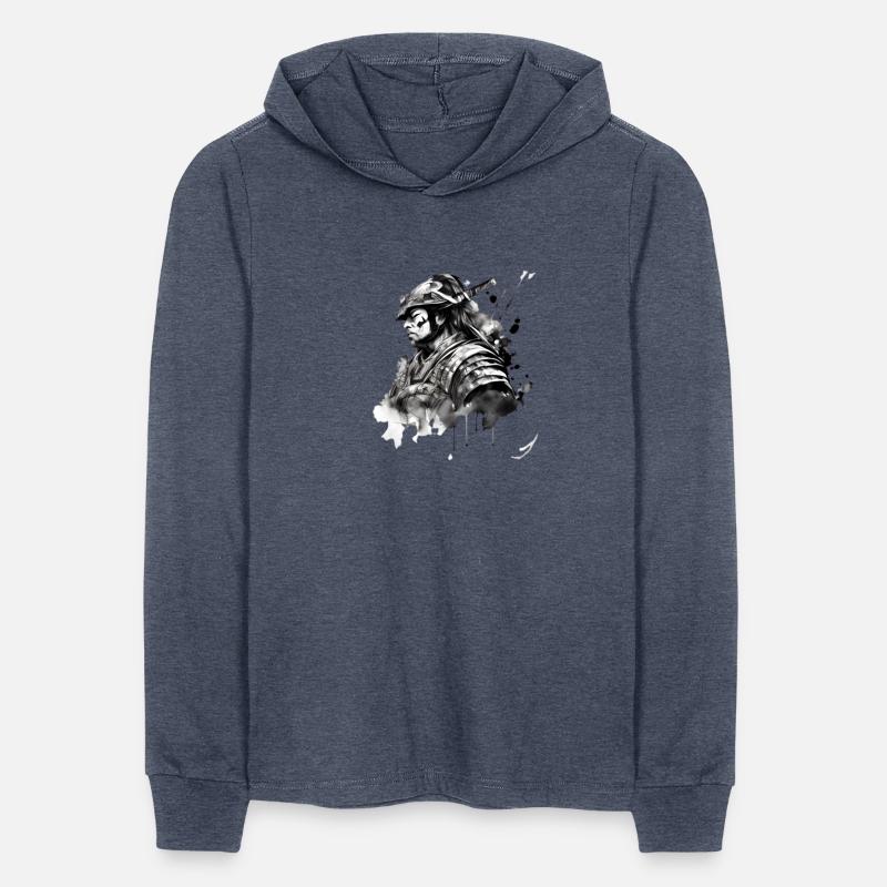 Fully Armored Samurai T-shirt