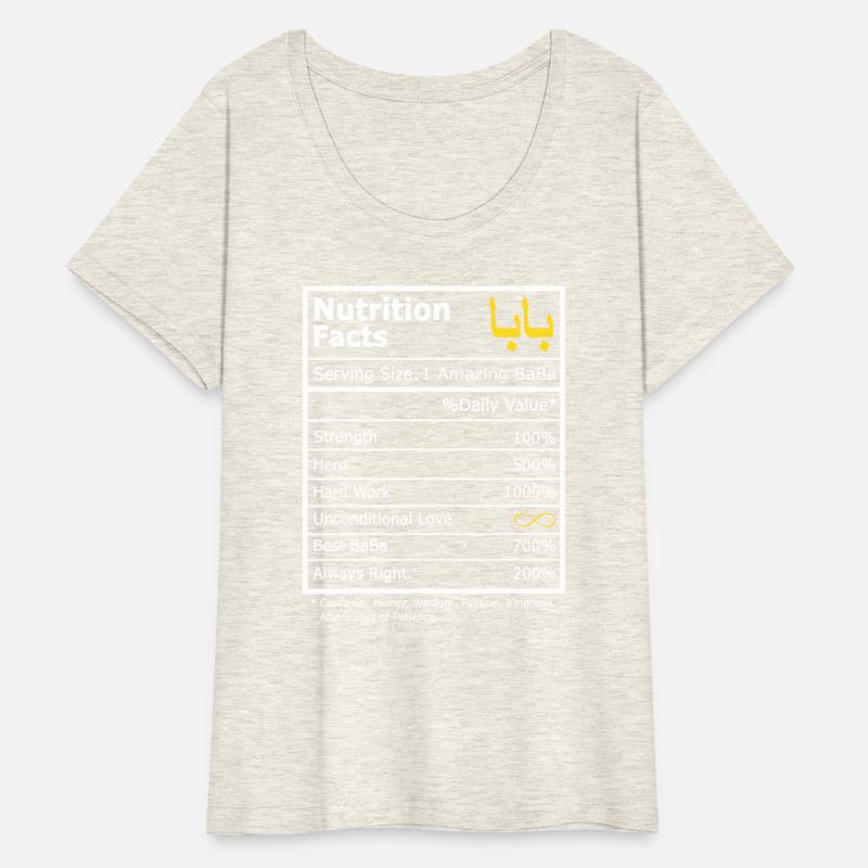 Funny Arabic Calligraphy Letter Dad Baba Father's