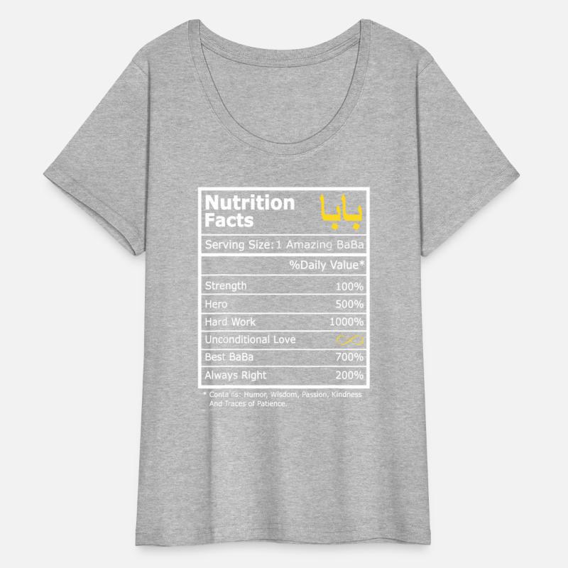 Funny Arabic Calligraphy Letter Dad Baba Father's