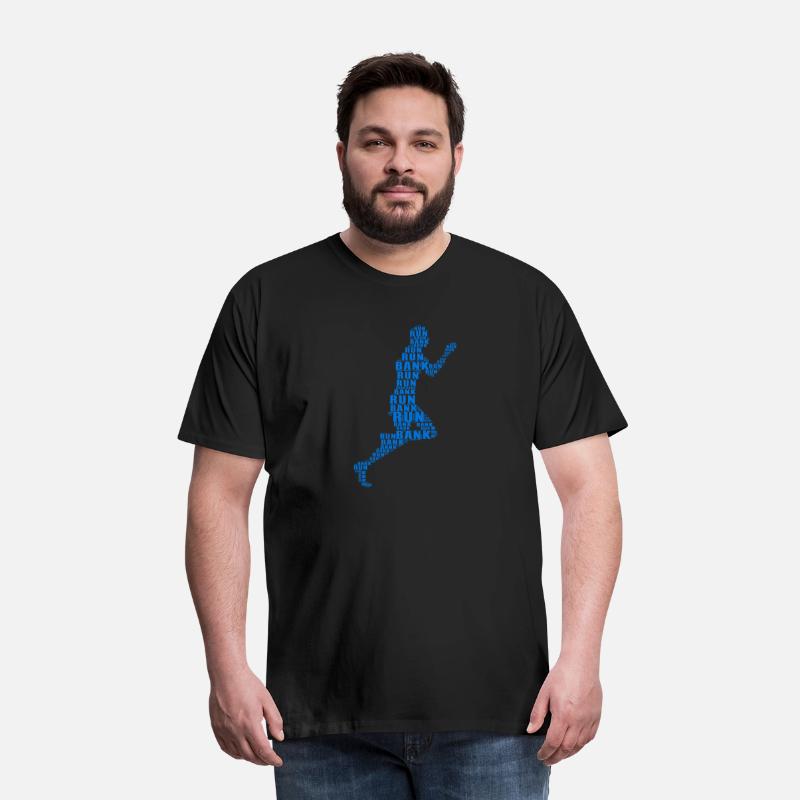 Funny Bank Run silhouette 2023