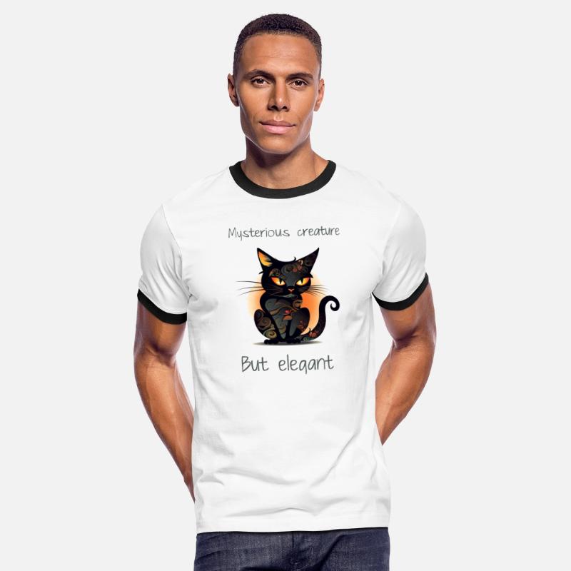 Funny Black Cat Jokes Yellow Eyes Cat