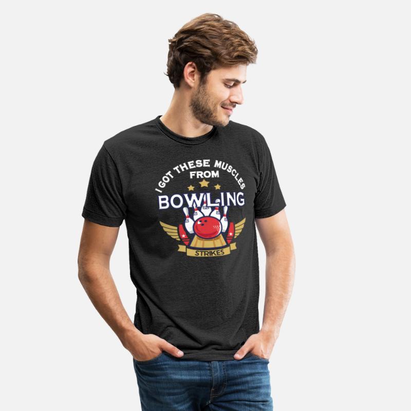 Funny Bowling Team Bowler Strike Gift Idea