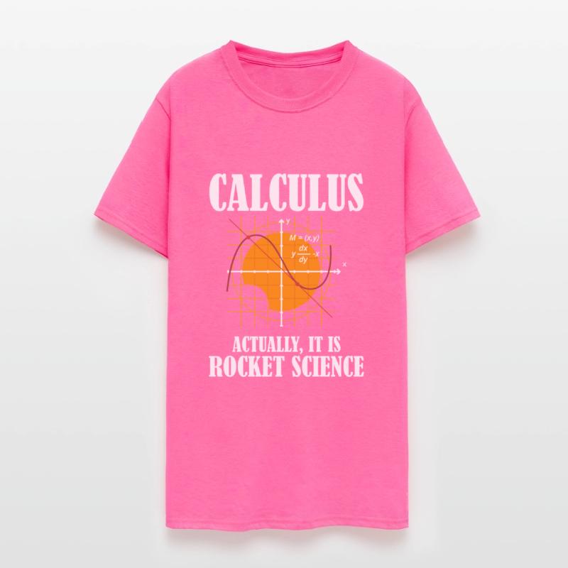 Funny Calculus Math Expert Science Humor