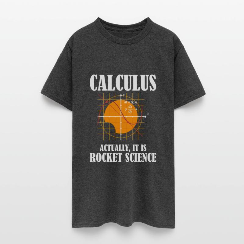 Funny Calculus Math Expert Science Humor