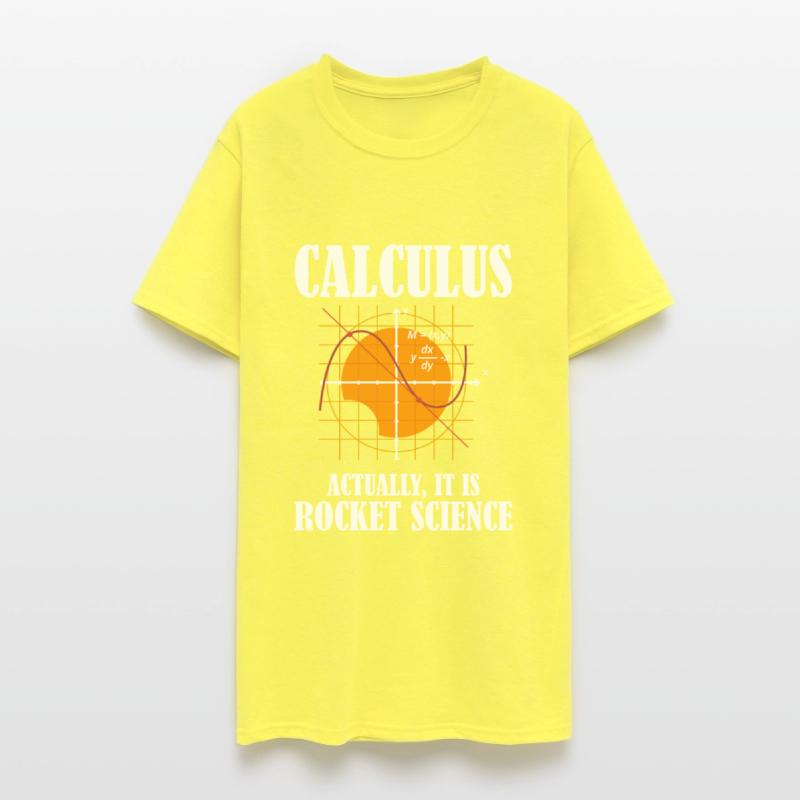 Funny Calculus Math Expert Science Humor