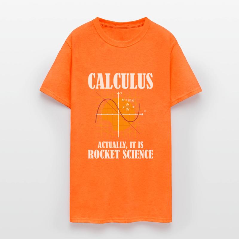Funny Calculus Math Expert Science Humor